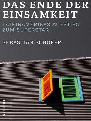 cover image of Das Ende der Einsamkeit